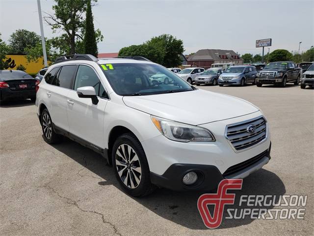 2017 Subaru Outback 2.5i Limited — SUV — 113,246 mi — Broken Arrow, OK