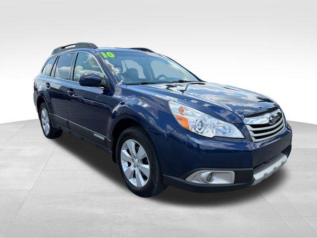 2010 Subaru Outback 2.5i Limited