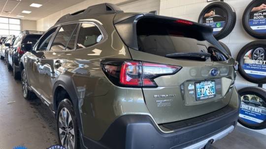 2023 Subaru Outback Limited — SUV — 14,909 mi — Broken Arrow, OK