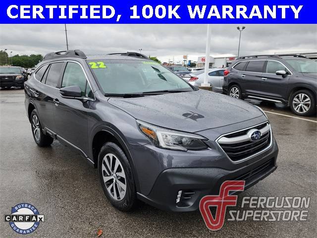 2022 Subaru Outback 2.5i Premium — SUV — 26,621 mi — Broken Arrow, OK