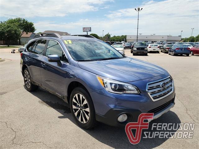 2017 Subaru Outback 3.6R Limited — SUV — 87,531 mi — Broken Arrow, OK
