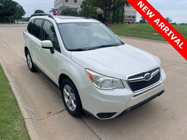 2015 Subaru Forester 2.5i Premium — SUV — 99,523 mi — Broken Arrow, OK