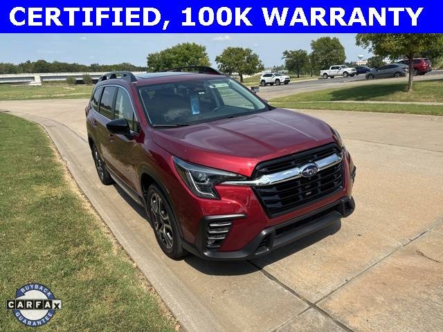 2024 Subaru Ascent Limited — SUV — 10,209 mi — Broken Arrow, OK