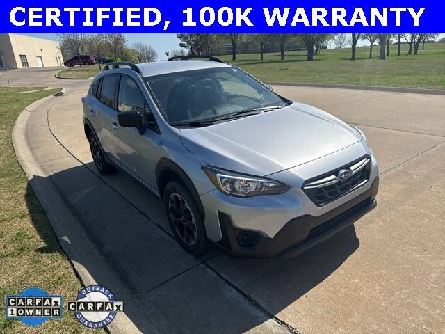 2023 Subaru Crosstrek 2.0i — SUV — 16,223 mi — Broken Arrow, OK
