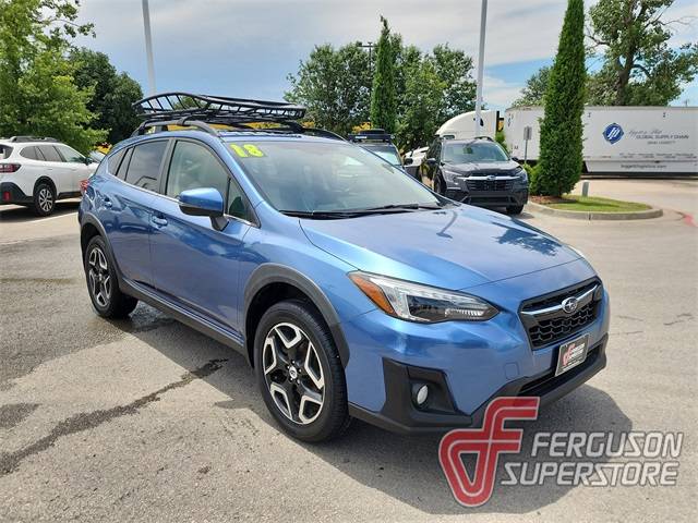 2018 Subaru Crosstrek Limited — SUV — 92,678 mi — Broken Arrow, OK