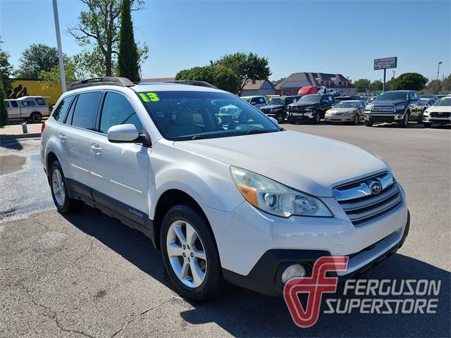 2013 Subaru Outback 2.5i Limited — SUV — 159,874 mi — Broken Arrow, OK