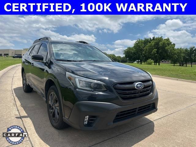 2022 Subaru Outback 2.4T Onyx Edition XT — SUV — 23,552 mi — Broken Arrow, OK