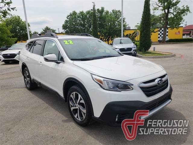 2022 Subaru Outback 2.4T Limited XT — SUV — 80,128 mi — Broken Arrow, OK