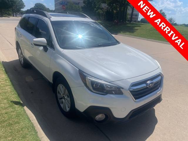 2018 Subaru Outback 2.5i Premium — SUV — 92,578 mi — Broken Arrow, OK
