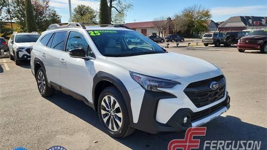2025 Subaru Outback Limited XT — SUV — 1,779 mi — Broken Arrow, OK