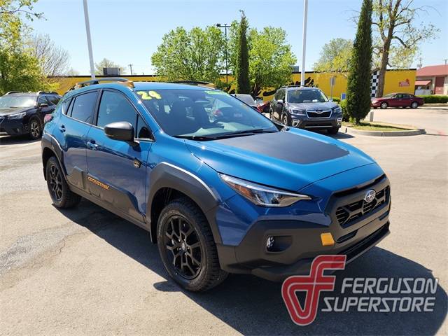 2024 Subaru Crosstrek Wilderness — SUV — 4,343 mi — Broken Arrow, OK