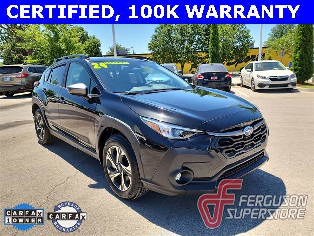 2024 Subaru Crosstrek Premium — SUV — 2,812 mi — Broken Arrow, OK