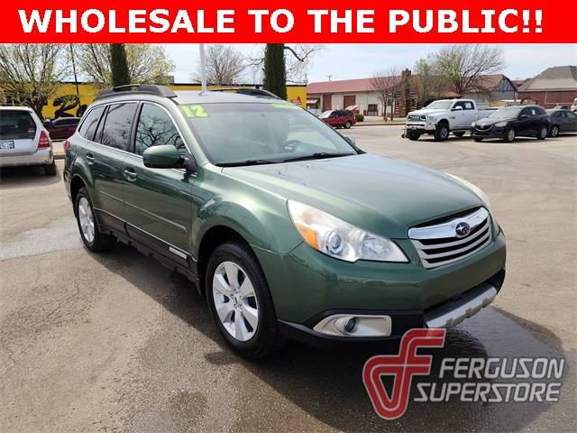 2012 Subaru Outback 2.5i Limited — SUV — 127,313 mi — Broken Arrow, OK