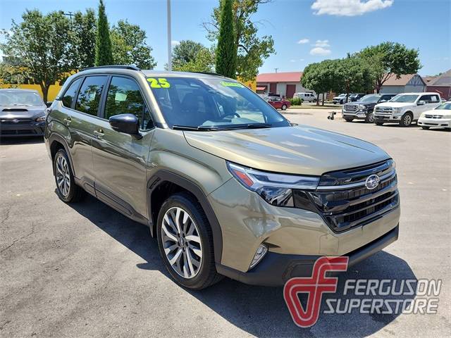2025 Subaru Forester Touring — SUV — 4,393 mi — Broken Arrow, OK