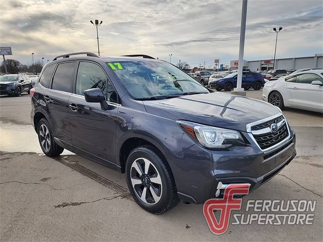 2017 Subaru Forester 2.5i Limited — SUV — 73,641 mi — Broken Arrow, OK