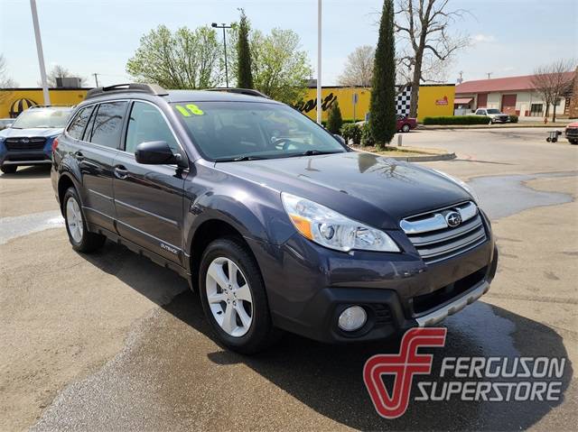 2013 Subaru Outback 2.5i Premium — SUV — 96,383 mi — Broken Arrow, OK
