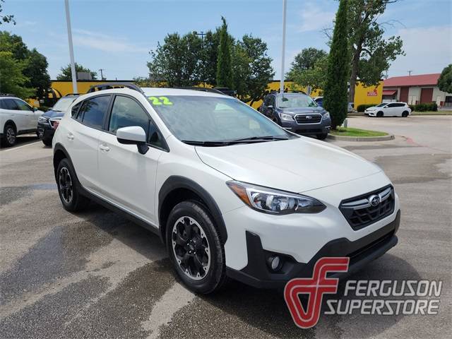 2022 Subaru Crosstrek Premium — SUV — 73,524 mi — Broken Arrow, OK
