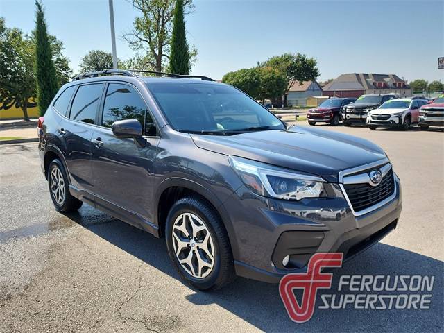 2021 Subaru Forester 2.5i Premium — SUV — 59,699 mi — Broken Arrow, OK
