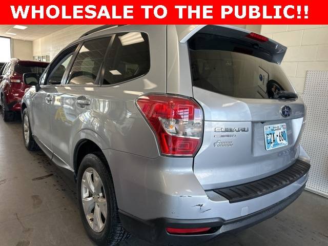 2015 Subaru Forester 2.5i Limited — SUV — 146,366 mi — Broken Arrow, OK