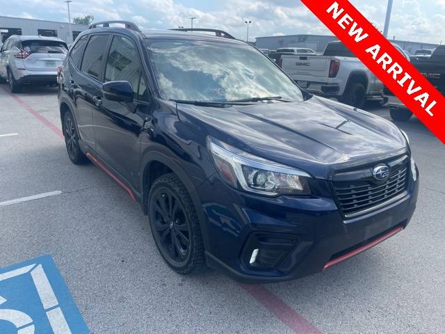 2020 Subaru Forester 2.5i Sport — SUV — 135,398 mi — Broken Arrow, OK