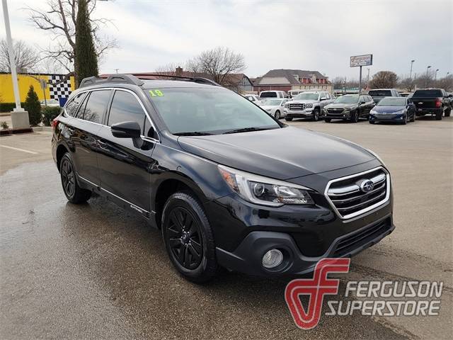 2019 Subaru Outback 2.5i Premium — SUV — 92,805 mi — Broken Arrow, OK