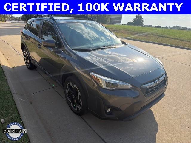 2021 Subaru Crosstrek Limited — SUV — 28,719 mi — Broken Arrow, OK
