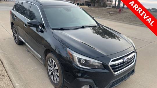 2019 Subaru Outback 3.6R Touring — SUV — 108,605 mi — Broken Arrow, OK