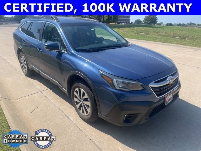 2020 Subaru Outback 2.5i Premium — SUV — 67,603 mi — Broken Arrow, OK