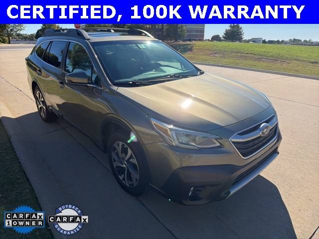 2022 Subaru Outback 2.5i Limited — SUV — 71,643 mi — Broken Arrow, OK