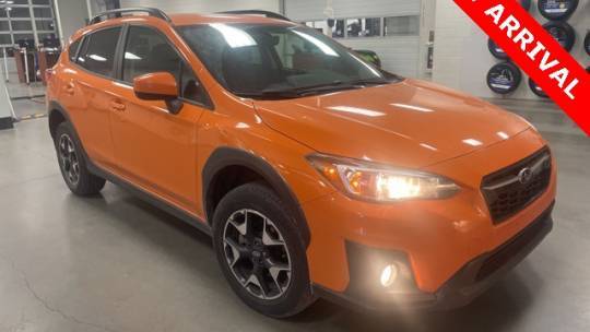 2019 Subaru Crosstrek Premium — SUV — 53,572 mi — Broken Arrow, OK