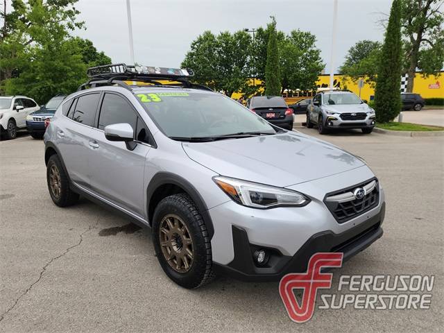 2023 Subaru Crosstrek Limited — SUV — 28,296 mi — Broken Arrow, OK