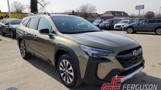 2025 Subaru Outback Limited — SUV — 1,101 mi — Broken Arrow, OK