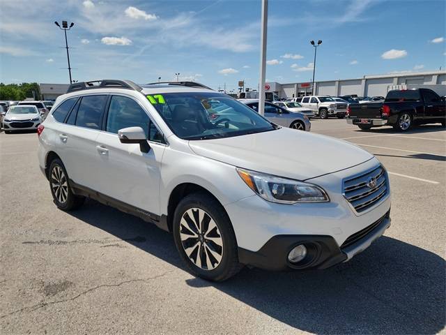 2017 Subaru Outback 2.5i Limited — SUV — 87,921 mi — Broken Arrow, OK