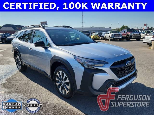 2025 Subaru Outback Limited — SUV — 3,160 mi — Broken Arrow, OK