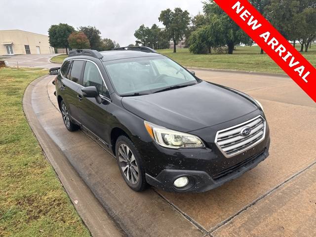 2016 Subaru Outback 3.6R Limited — SUV — 111,663 mi — Broken Arrow, OK