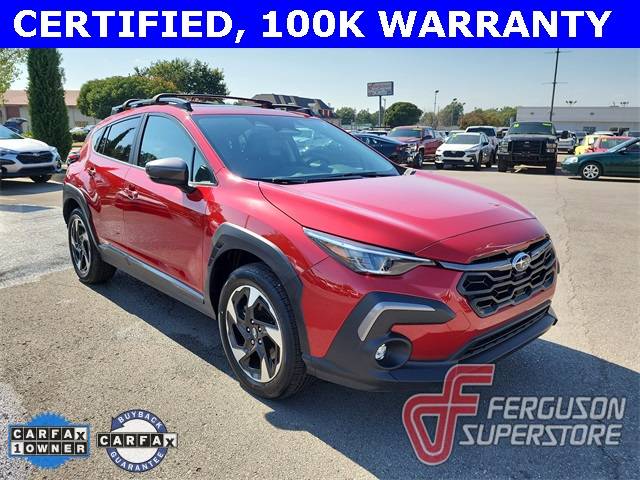 2025 Subaru Crosstrek Limited — SUV — 2,324 mi — Broken Arrow, OK