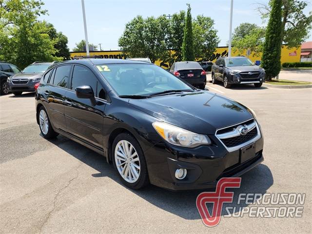 2012 Subaru Impreza 2.0i Limited — Wagon — 107,849 mi — Broken Arrow, OK