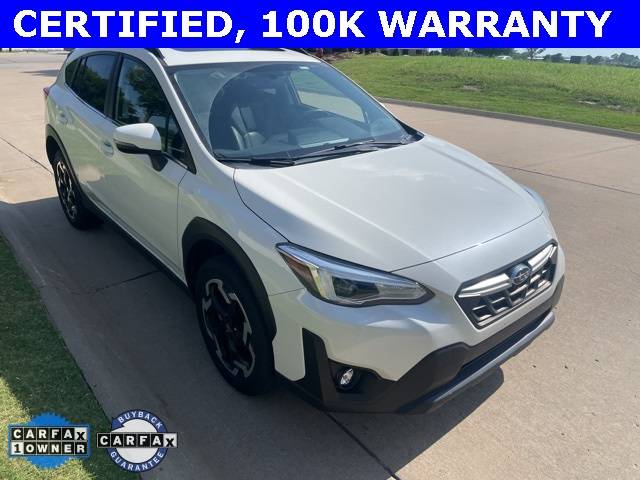 2023 Subaru Crosstrek Limited — SUV — 17,034 mi — Broken Arrow, OK