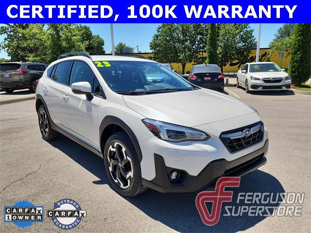 2023 Subaru Crosstrek Limited — SUV — 30,808 mi — Broken Arrow, OK