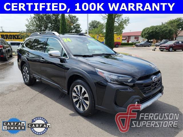 2024 Subaru Outback Touring XT — SUV — 33,445 mi — Broken Arrow, OK