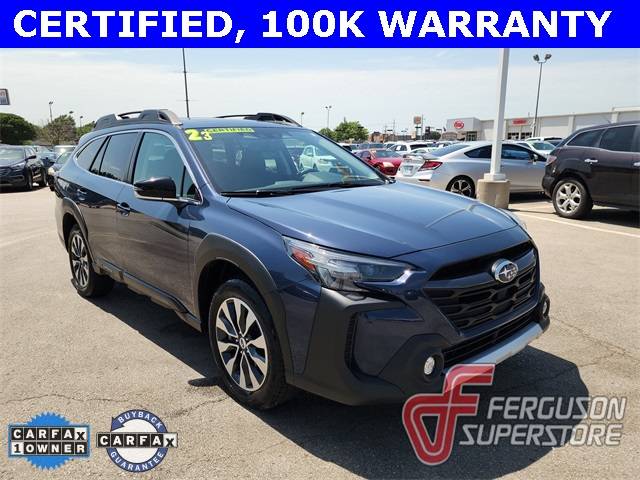 2023 Subaru Outback Limited XT — SUV — 46,074 mi — Broken Arrow, OK
