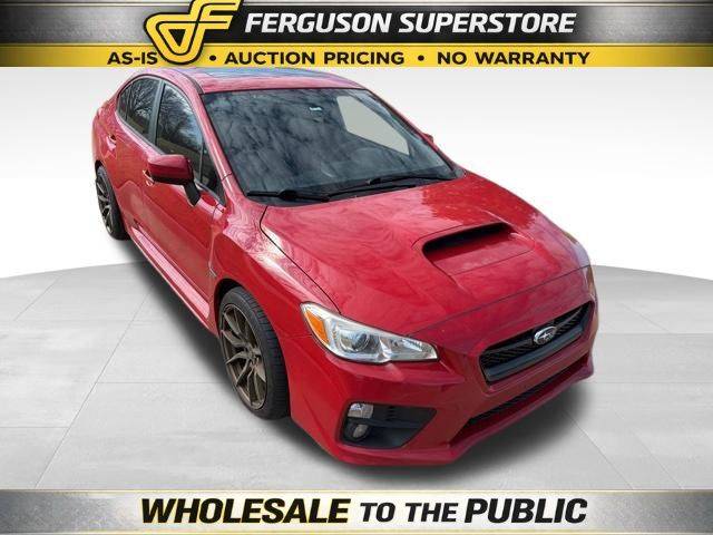 2015 Subaru WRX Premium