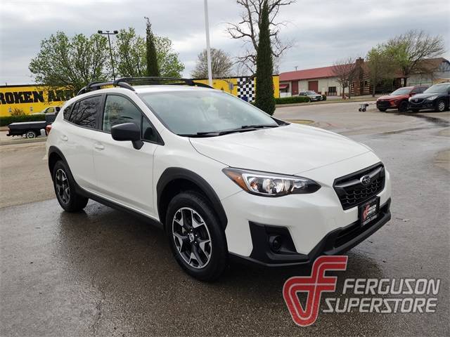 2018 Subaru Crosstrek 2.0i — SUV — 57,707 mi — Broken Arrow, OK