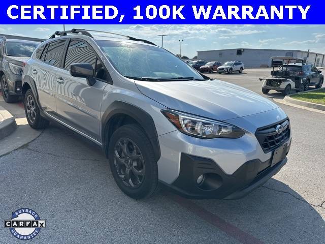 2021 Subaru Crosstrek Sport — SUV — 55,149 mi — Broken Arrow, OK