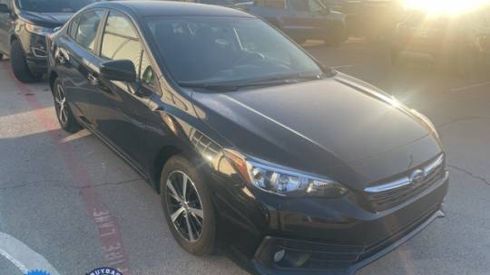 2022 Subaru Impreza Premium — Sedan — 6,103 mi — Broken Arrow, OK