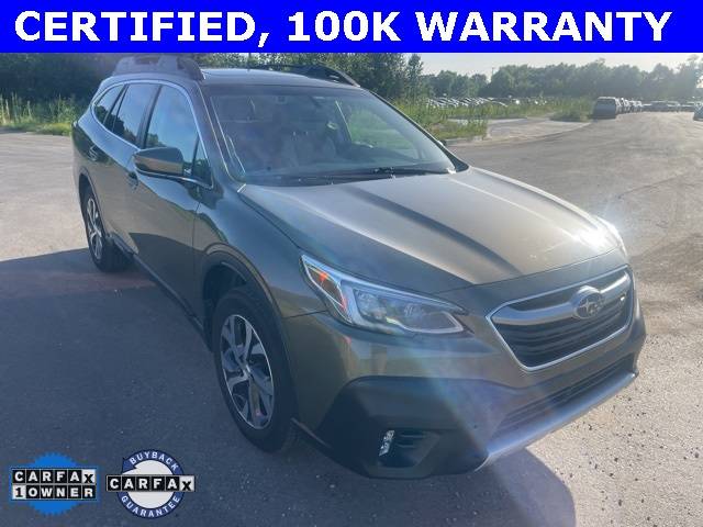 2020 Subaru Outback 2.5i Limited — SUV — 74,170 mi — Broken Arrow, OK