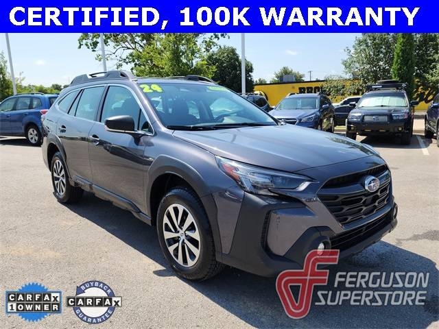 2024 Subaru Outback Standard — SUV — 44,787 mi — Broken Arrow, OK