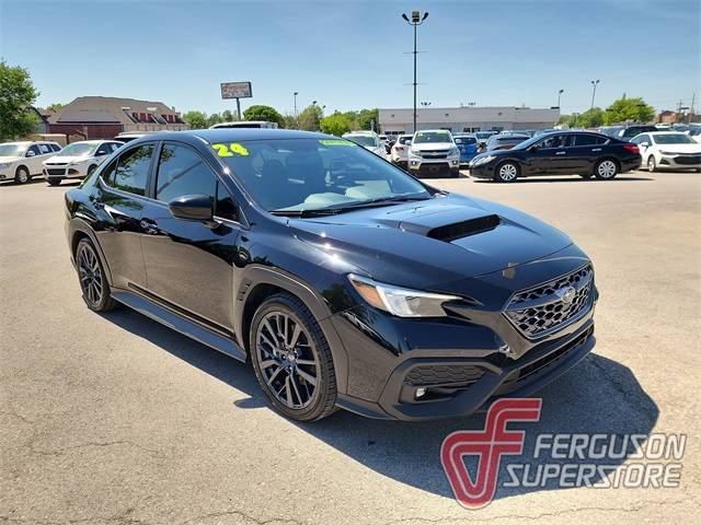 2024 Subaru WRX Premium — Sedan — 1,892 mi — Broken Arrow, OK
