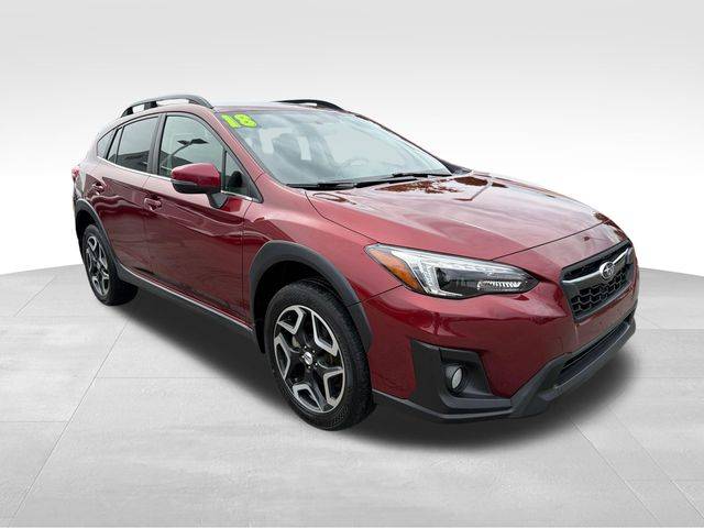 2018 Subaru Crosstrek Limited