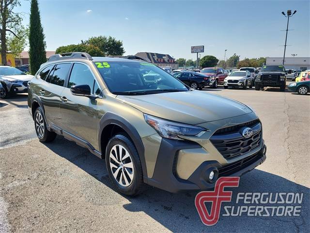 2025 Subaru Outback Premium — SUV — 11,886 mi — Broken Arrow, OK